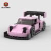 Porsche 911 Pink