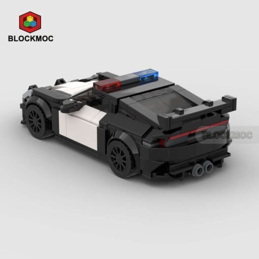 Porsche 911 GT3 Police Car - Image 2