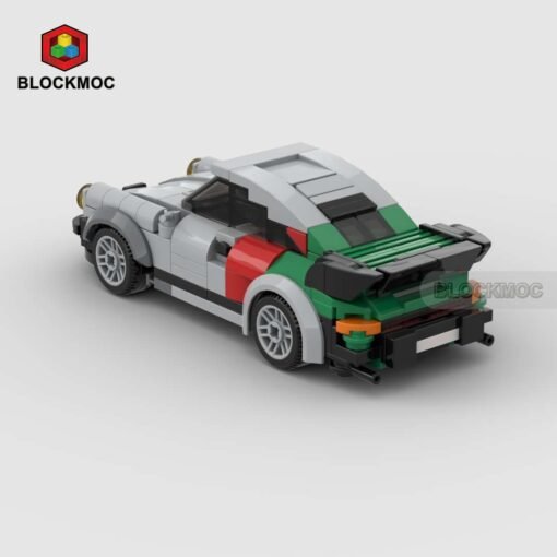 Porsche 911 Cyberpunk - Image 2