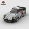 Porsche 911 Cyberpunk