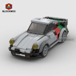 Porsche 911 Cyberpunk