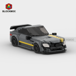 Mercedes-benz AMG GTR