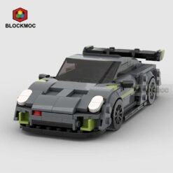 Porsche 911 GT2 RS