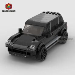 Porsche Cayenne Black V2.0