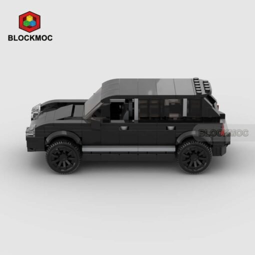 Porsche Cayenne Black V2.0 - Image 3
