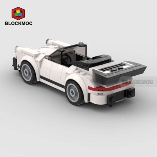 Porsche Convertible - Image 2