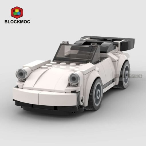 Porsche Convertible