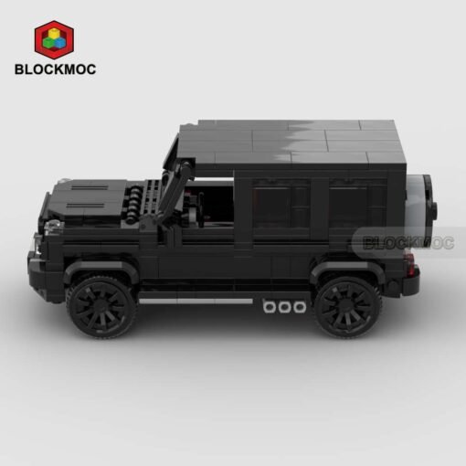 Mercedes-benz AMG G63 - Image 3