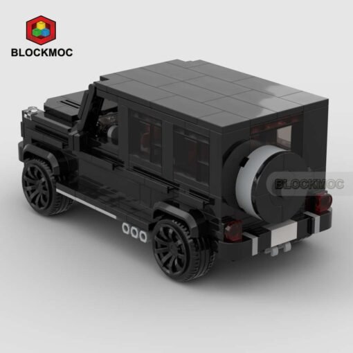 Mercedes-benz AMG G63 - Image 2
