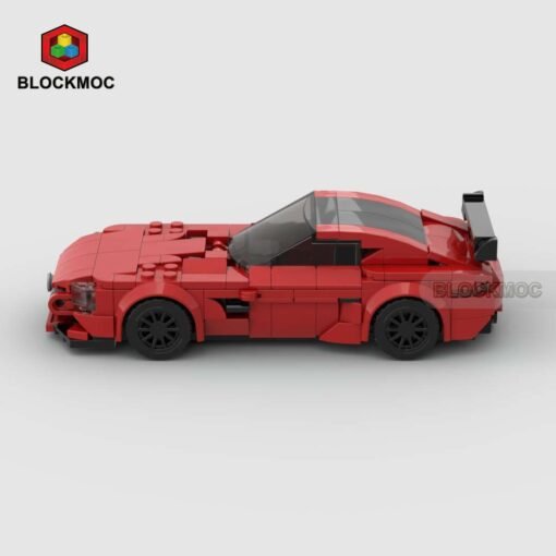 Mercedes-Benz Sports Car - Image 8