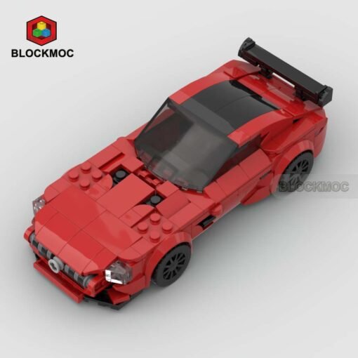 Mercedes-Benz Sports Car - Image 9