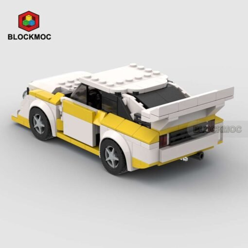 Audi Quattro S1 - Image 2