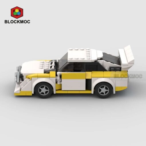 Audi Quattro S1 - Image 3