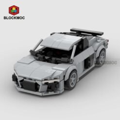 Audi RS Light Grey
