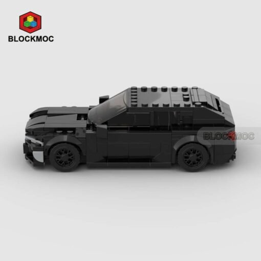 Audi RS6 Black - Image 3