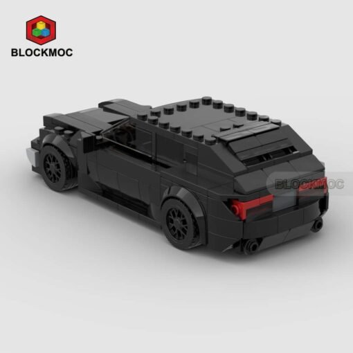 Audi RS6 Black - Image 2