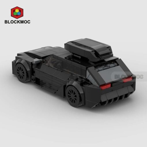 Audi RS6 Black V2 - Image 2
