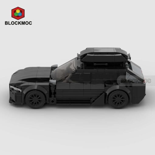 Audi RS6 Black V2 - Image 3