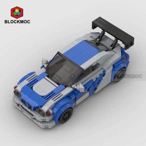 BMW M3 E46 GTR - Image 5