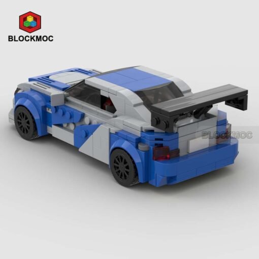 BMW M3 E46 GTR - Image 2