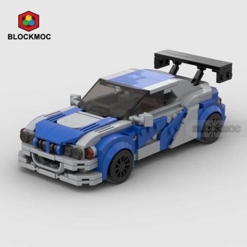 BMW M3 E46 GTR - Image 4