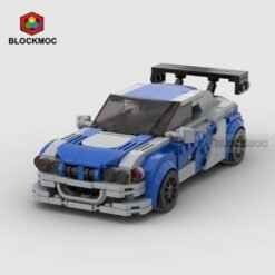 BMW M3 E46 GTR