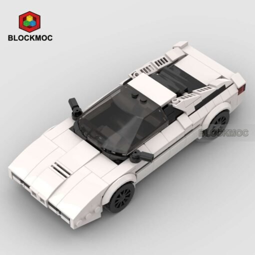 BMW M1 White - Image 4
