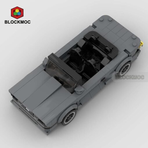 BMW E30 M3 Convertible Race Car - Image 5