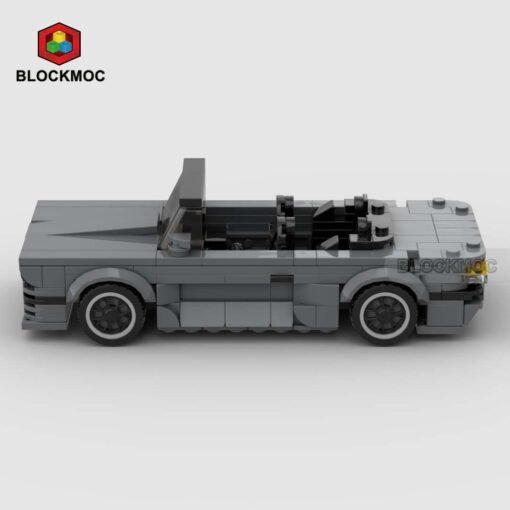 BMW E30 M3 Convertible Race Car - Image 3