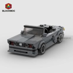 BMW E30 M3 Convertible Race Car