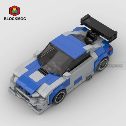 BMW E46 M3 GTR - Image 5