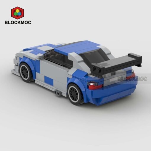 BMW E46 M3 GTR - Image 2