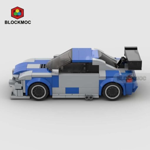 BMW E46 M3 GTR - Image 3
