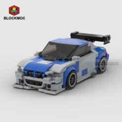 BMW E46 M3 GTR