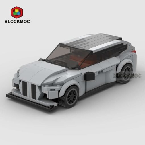 BMW M3 light grey - Image 6