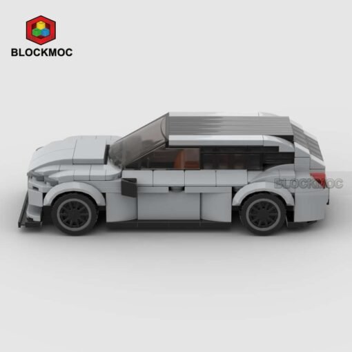 BMW M3 light grey - Image 3