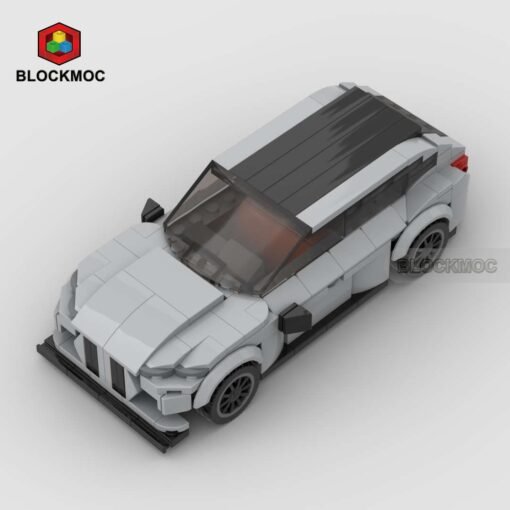 BMW M3 light grey - Image 5