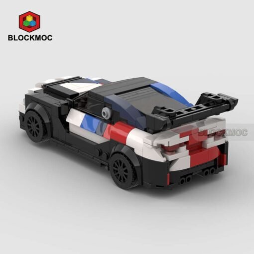 BMW M4 GT4 - Image 2