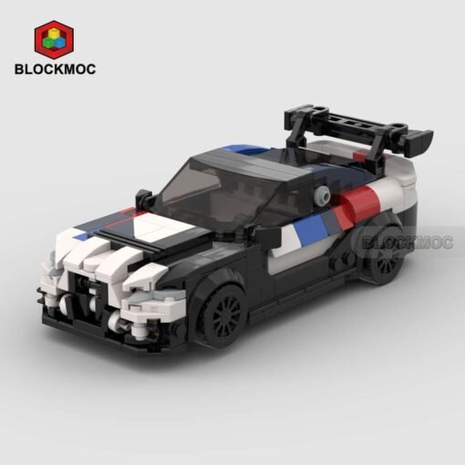BMW M4 GT4 - Image 4