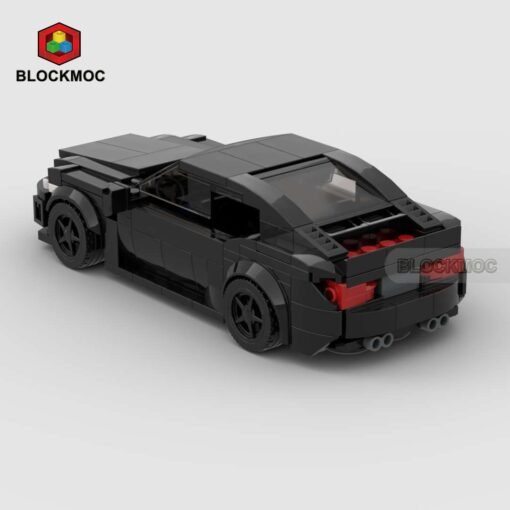 BMW M4 Black 2.0 - Image 2