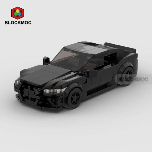 BMW M4 Black 2.0 - Image 4