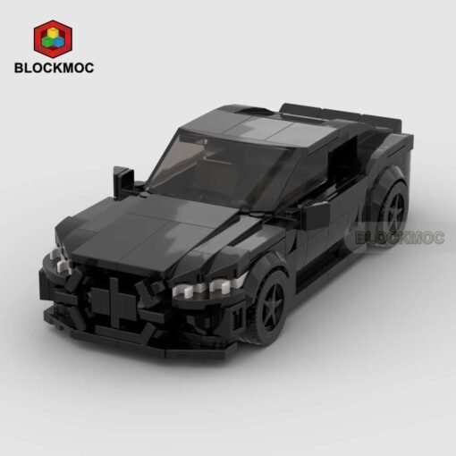 BMW M4 Black 2.0