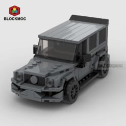 Mercedes-benz - AMG G63 Dark grey