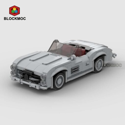 Mercedes Benz 300 SL Convertible Version - Image 6