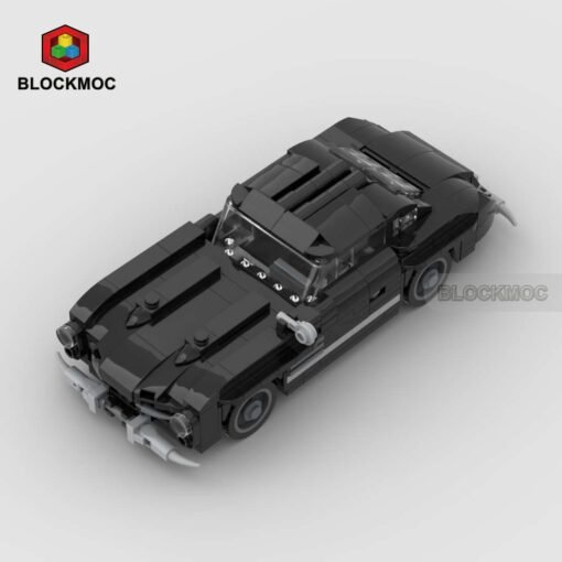 Mercedes-benz 300SL black - Image 4