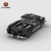 Mercedes-benz 300SL black