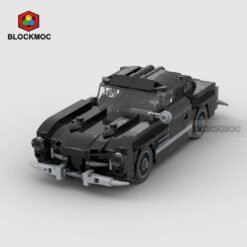 Mercedes-benz 300SL black