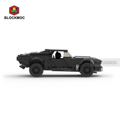 Batmobile - Image 3