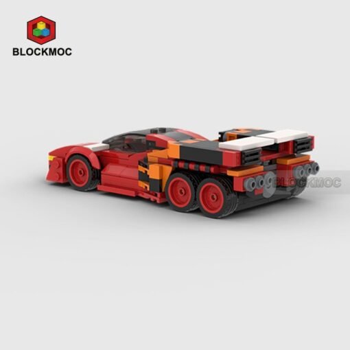 Flame Spirion - Image 2