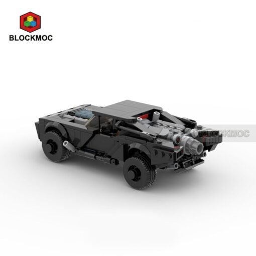 Batmobile - Image 2
